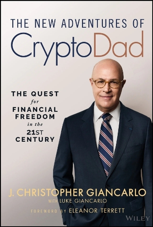 The New Adventures of CryptoDad
