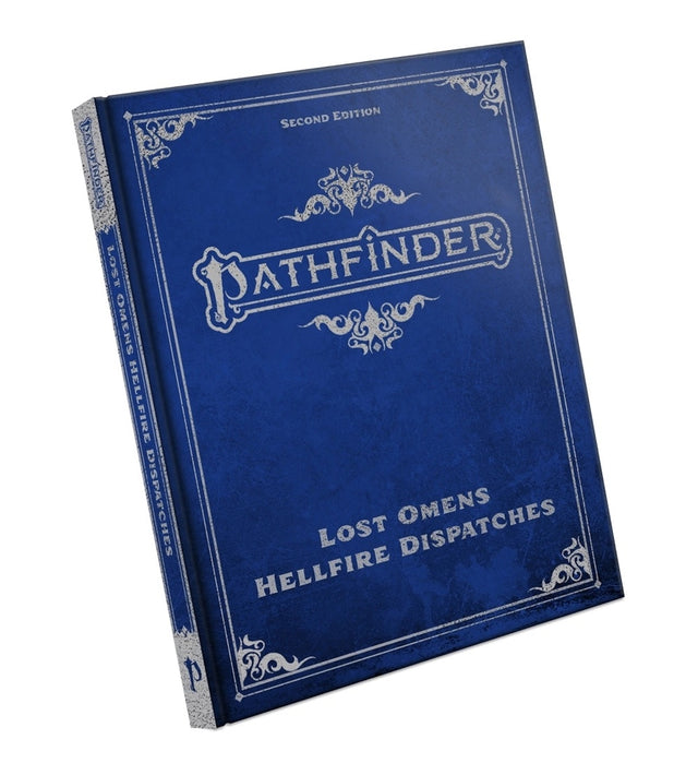 Pathfinder Lost Omens Hellfire Dispatches Special Edition (P2)