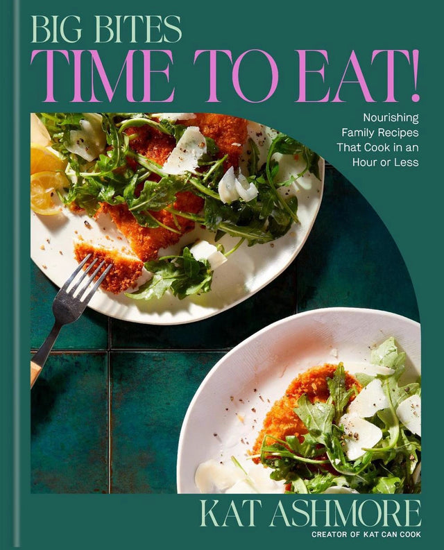 Big Bites: Time to Eat!