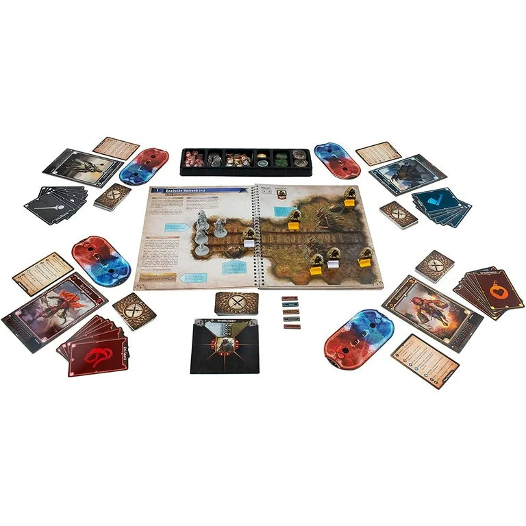 Gloomhaven Jaws of the Lion