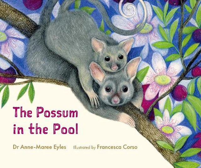 The Possum in the Pool