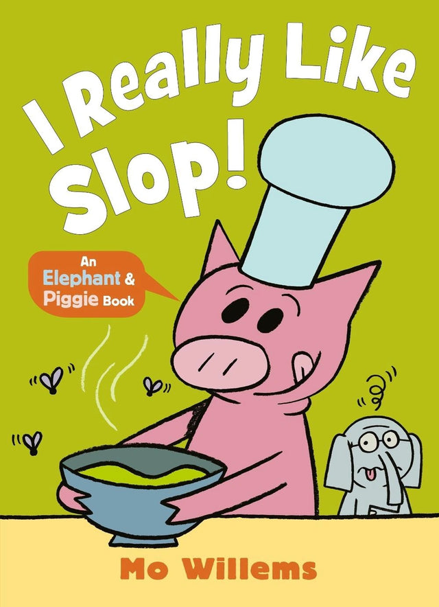 I REALLY Like Slop!