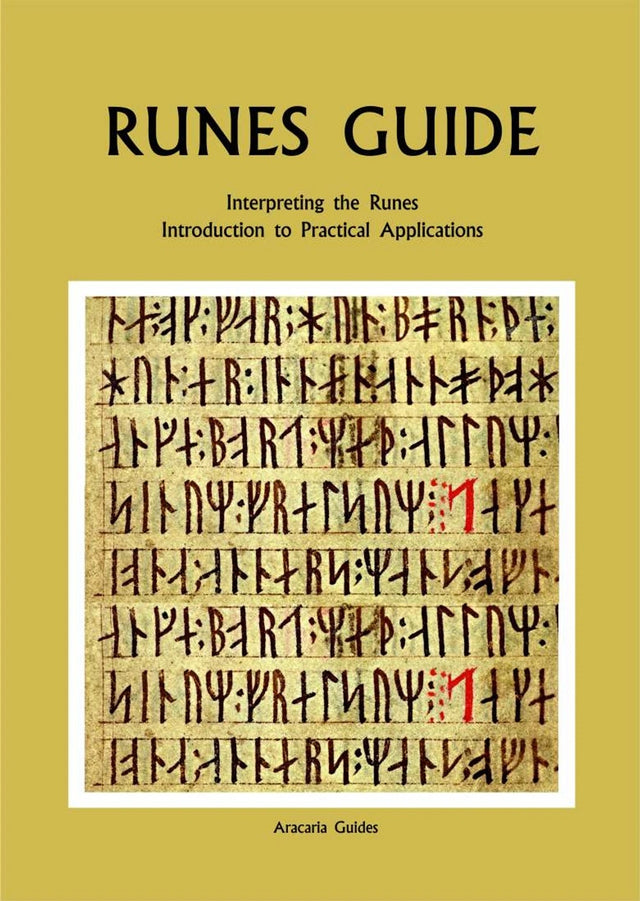 Aracaria Runes Guide