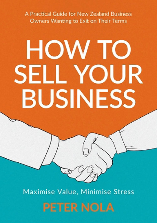 How To Sell Your Business