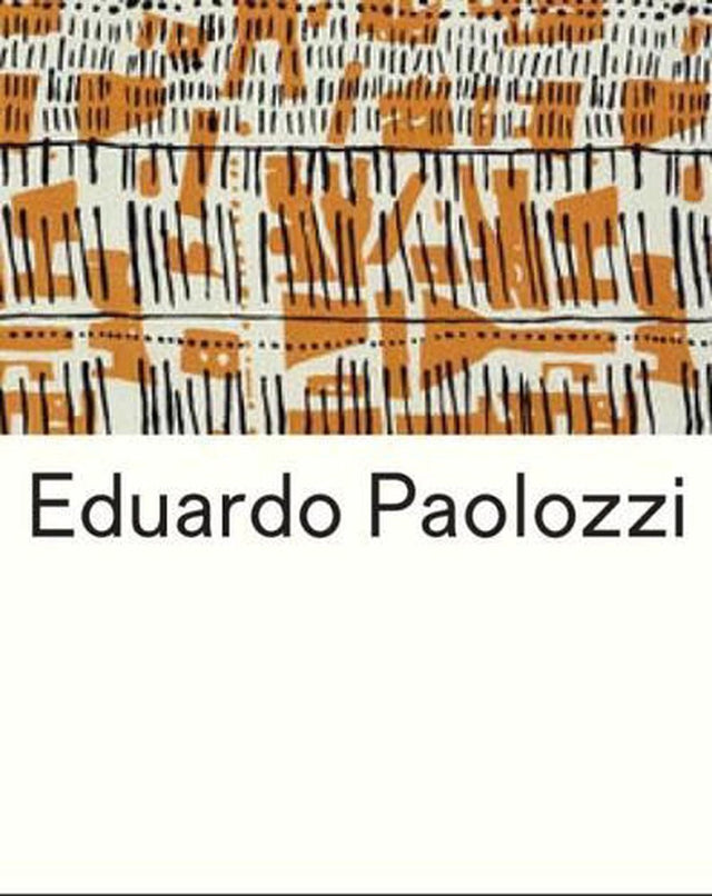 Eduardo Paolozzi