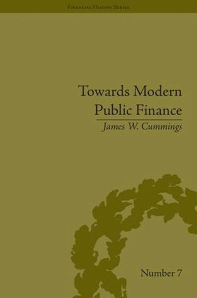 Towards Modern Public Finance
