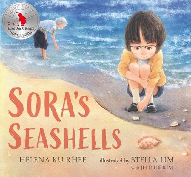Sora's Seashells: A Name Is a Gift to Be Treasured