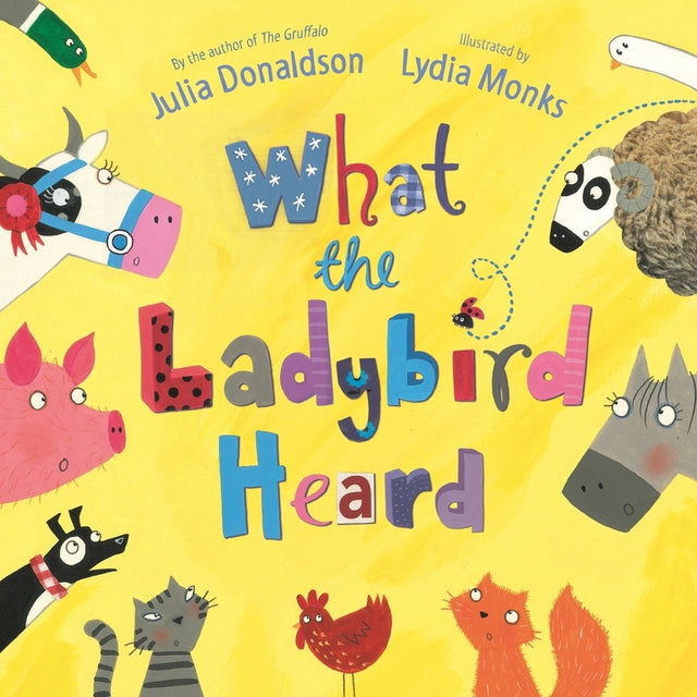 What the Ladybird Heard