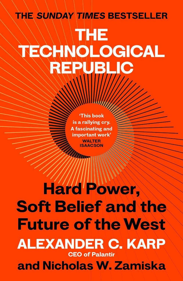 The Technological Republic