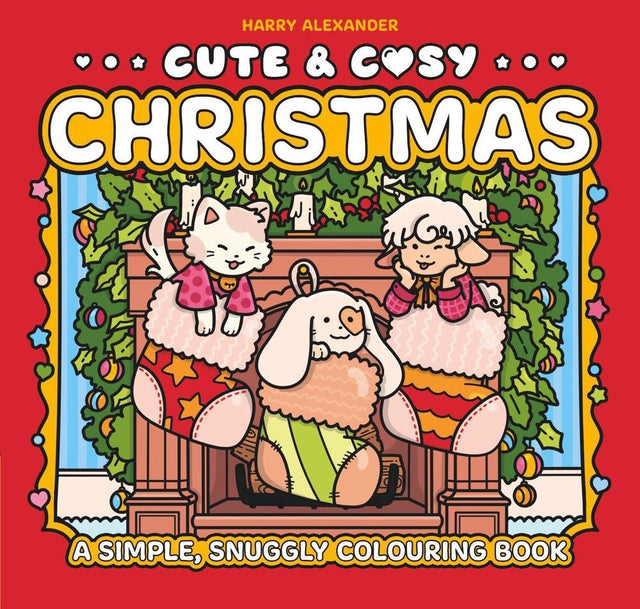 Cute & Cosy: Christmas