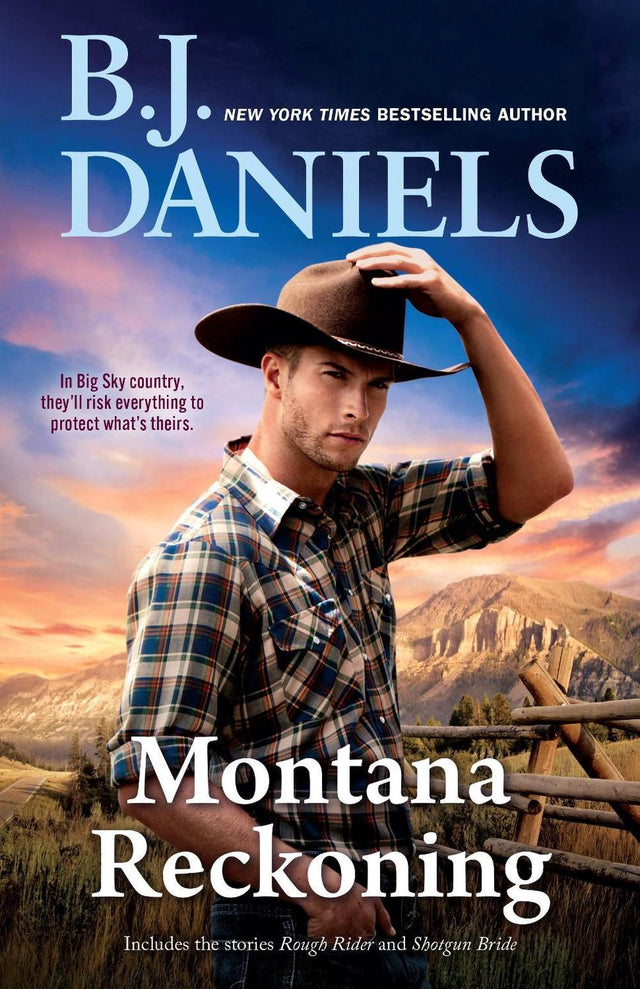 Montana Reckoning/Rough Rider/Shotgun Bride
