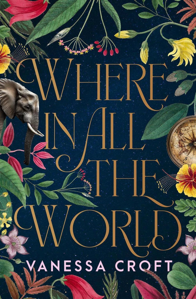 Where In All The World