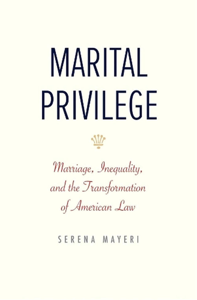 Marital Privilege
