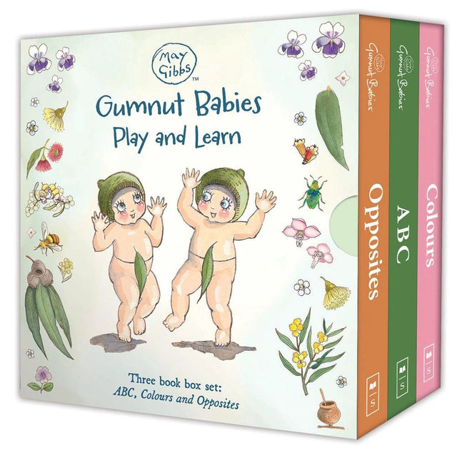 Gumnut Babies: Play and Learn
