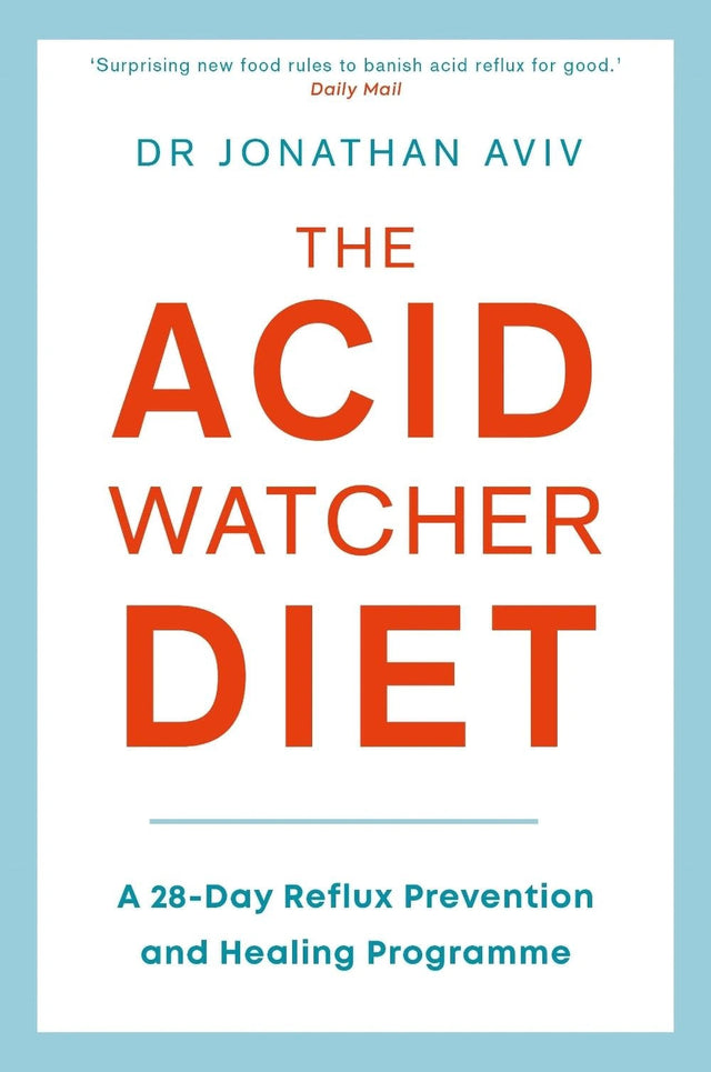 The Acid Watcher Diet