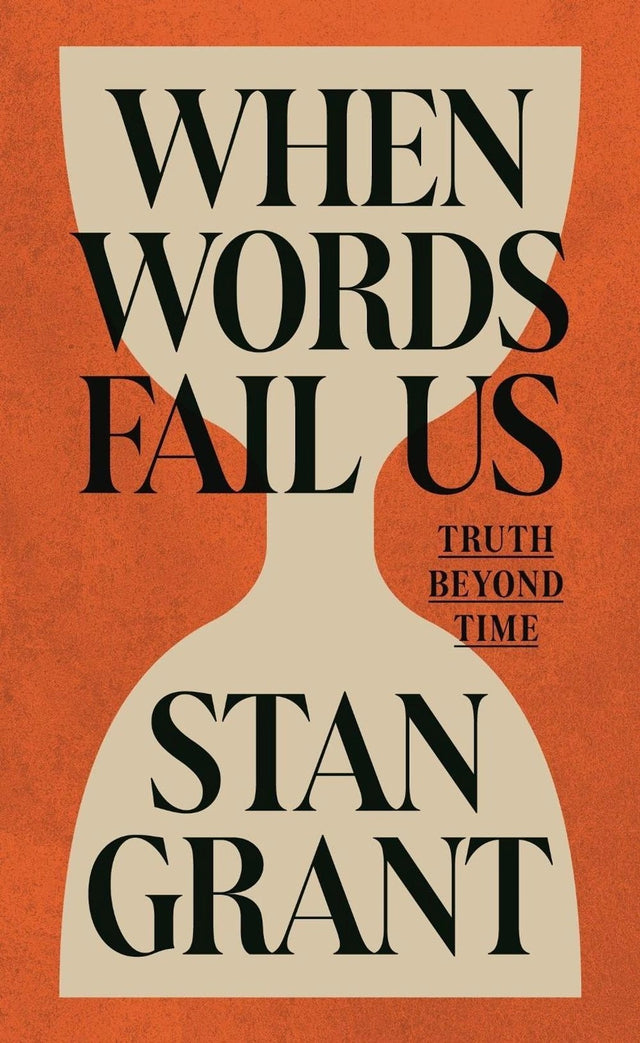 When Words Fail Us