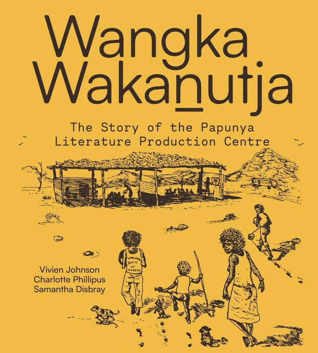 WANGKA WAKANUTJA