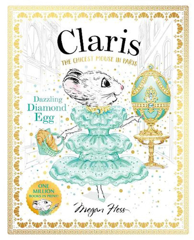 Claris: Dazzling Diamond Egg