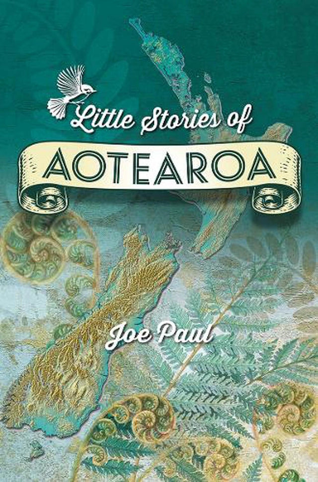 Little Stories of Aotearoa
