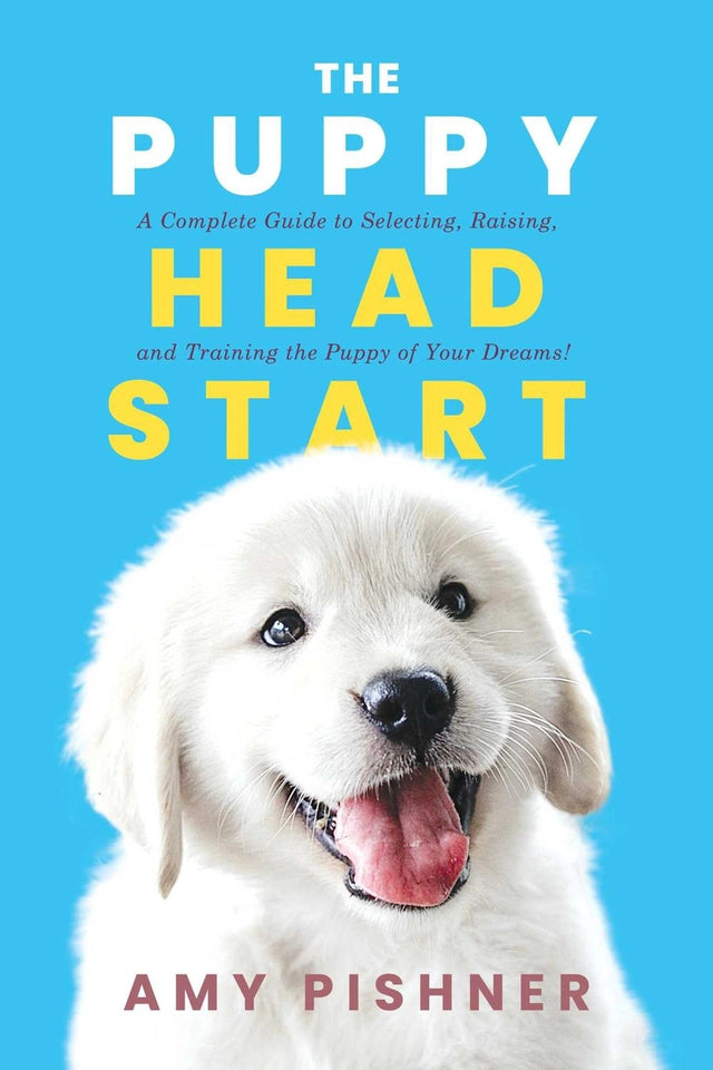 The Puppy Head Start