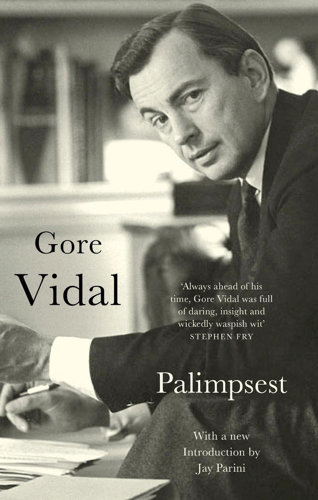 Palimpsest: A Memoir