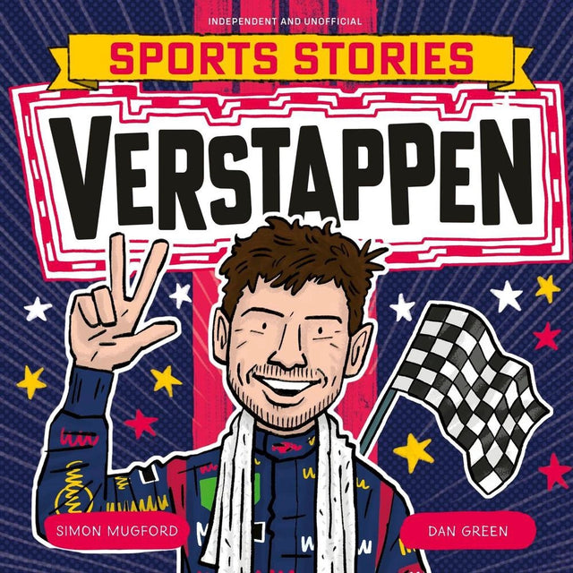Sports Stories: Verstappen
