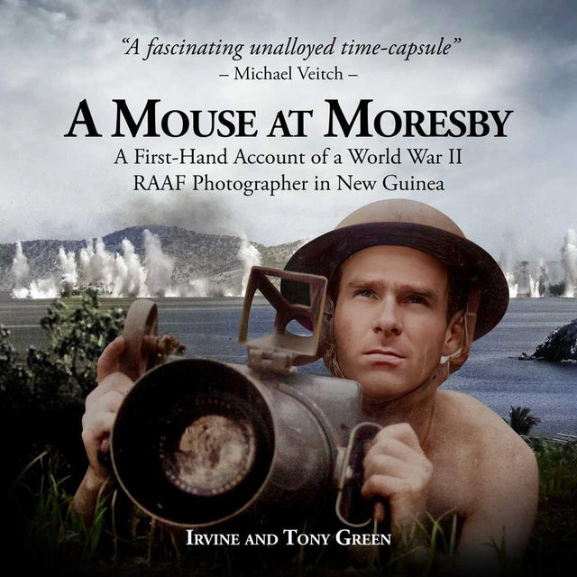 A Mouse at Moresby