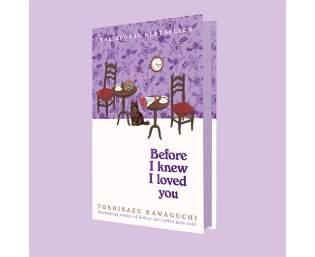 Before I Knew I Loved You