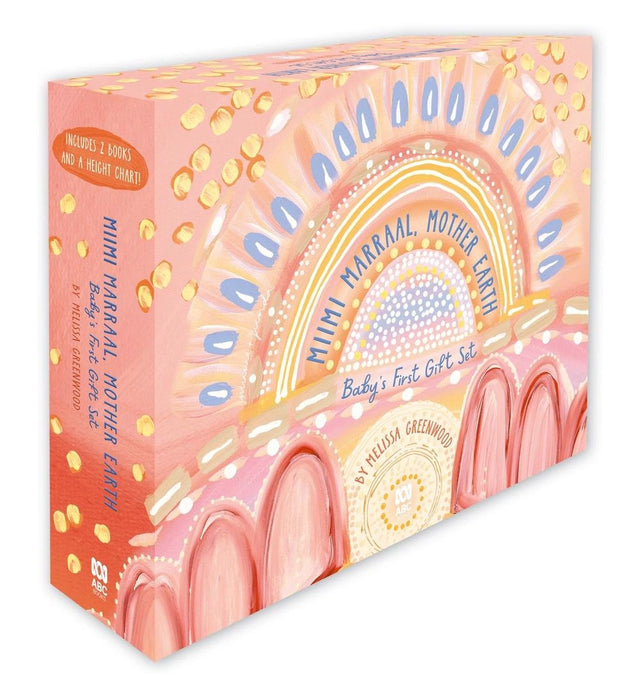 Miimi Marraal, Mother Earth Baby's First Gift Set