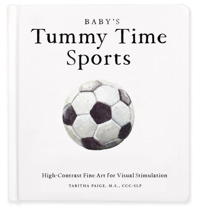 Baby's Tummy Time Sports