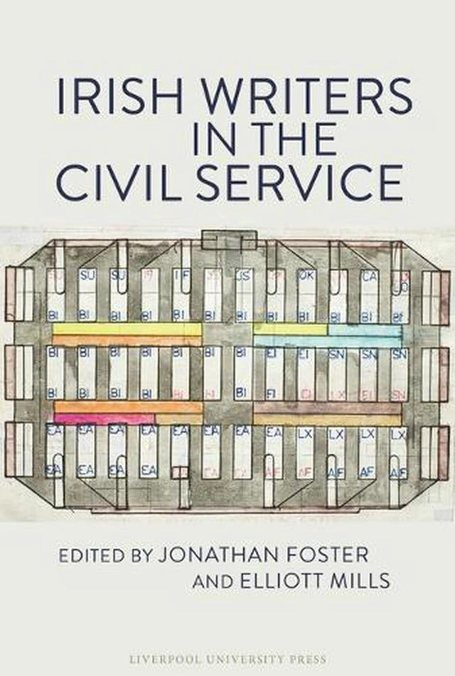 Irish Writers in the Civil Service