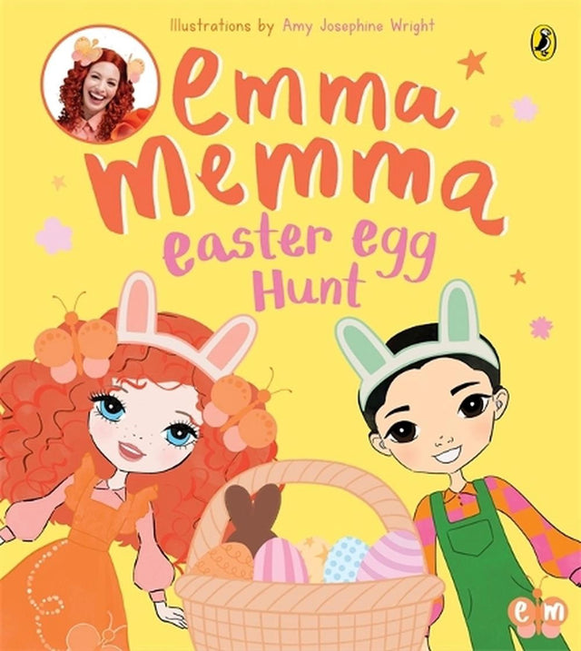 Emma Memma: Easter Egg Hunt