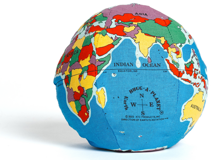 Baby Earth HUGG-A-PLANET