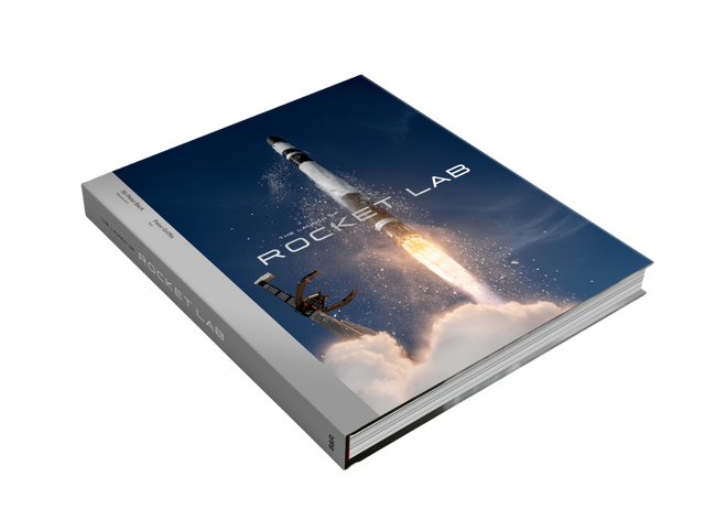 The Launch Of Rocket Lab