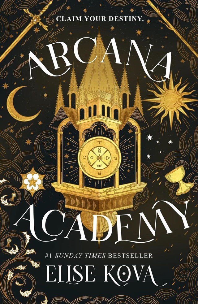 Arcana Academy