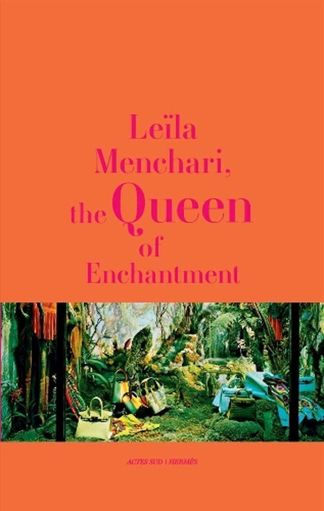 Leïla Menchari
