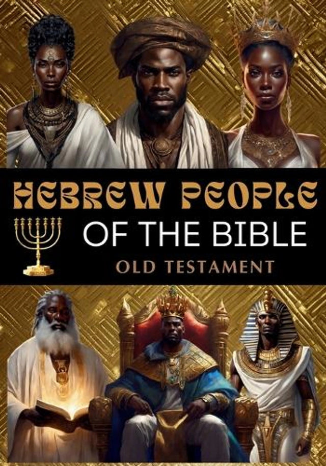 Hebrew People of the Bible