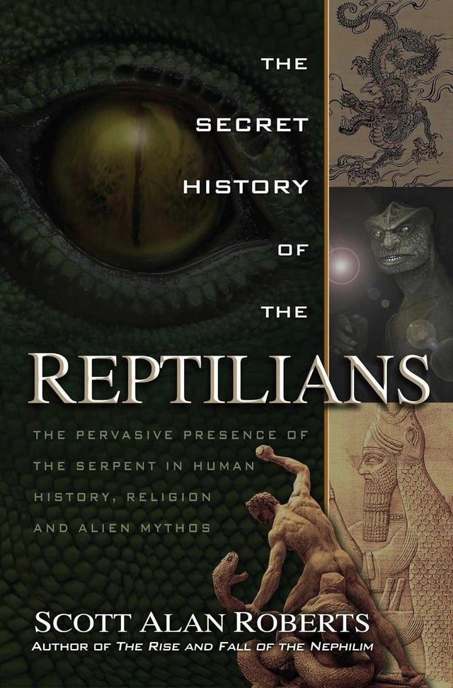 The Secret History of the Reptilians