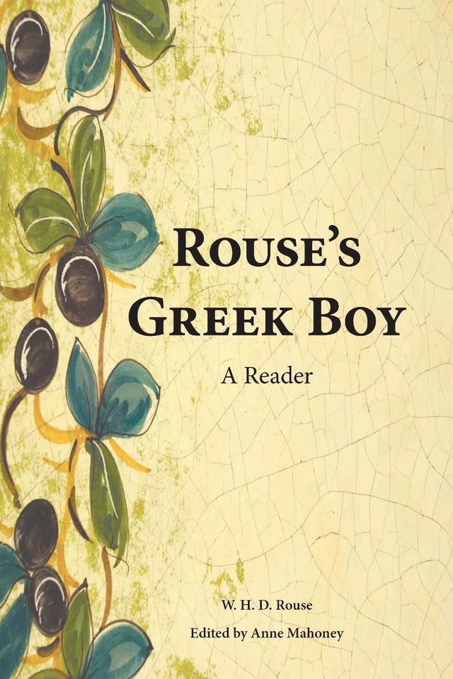 Rouse's Greek Boy