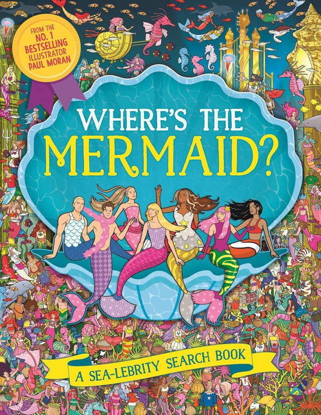 Where’s the Mermaid?
