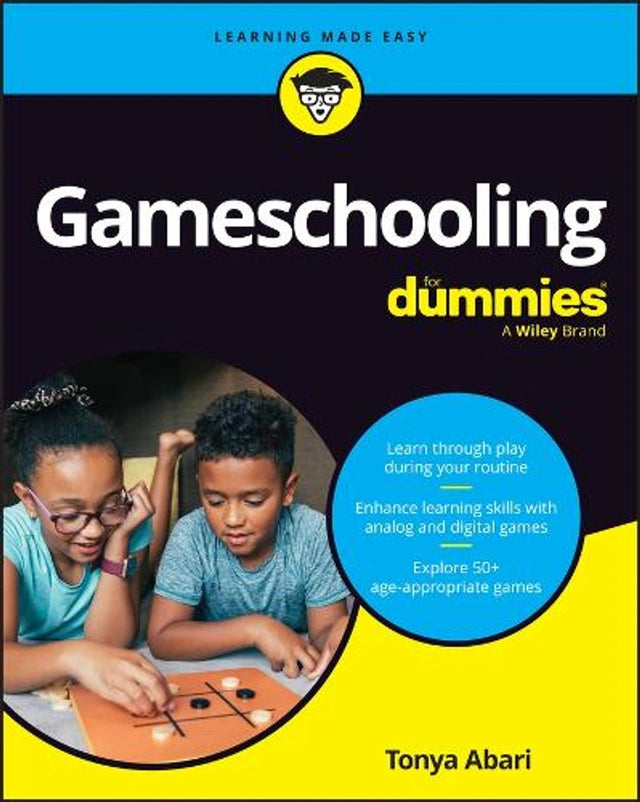 Gameschooling For Dummies