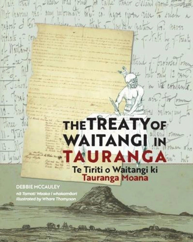 The Treaty of Waitangi in Tauranga