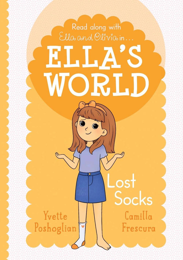 Lost Socks (Ella's World #5)