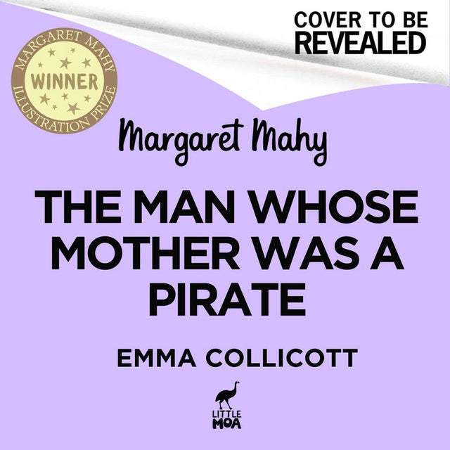 The Man Whose Mother Was a Pirate