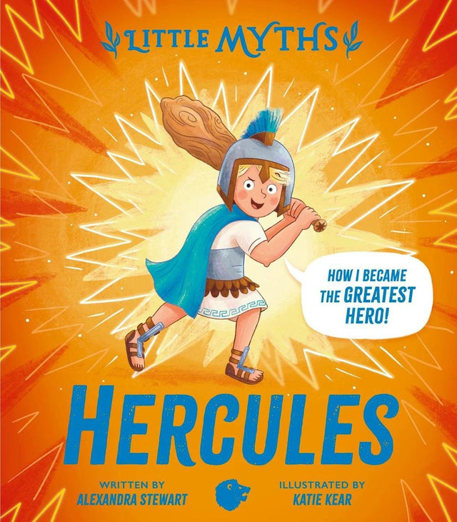 Little Myths: Hercules