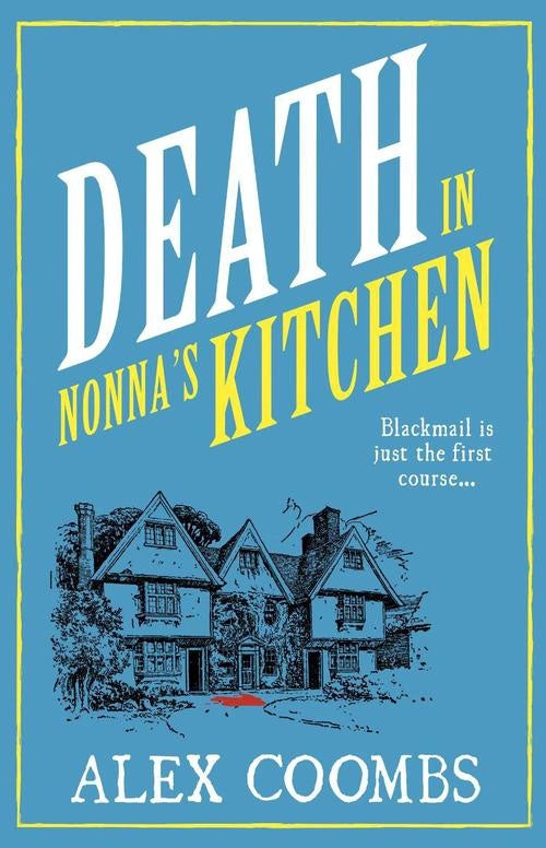 Death in Nonna's Kitchen