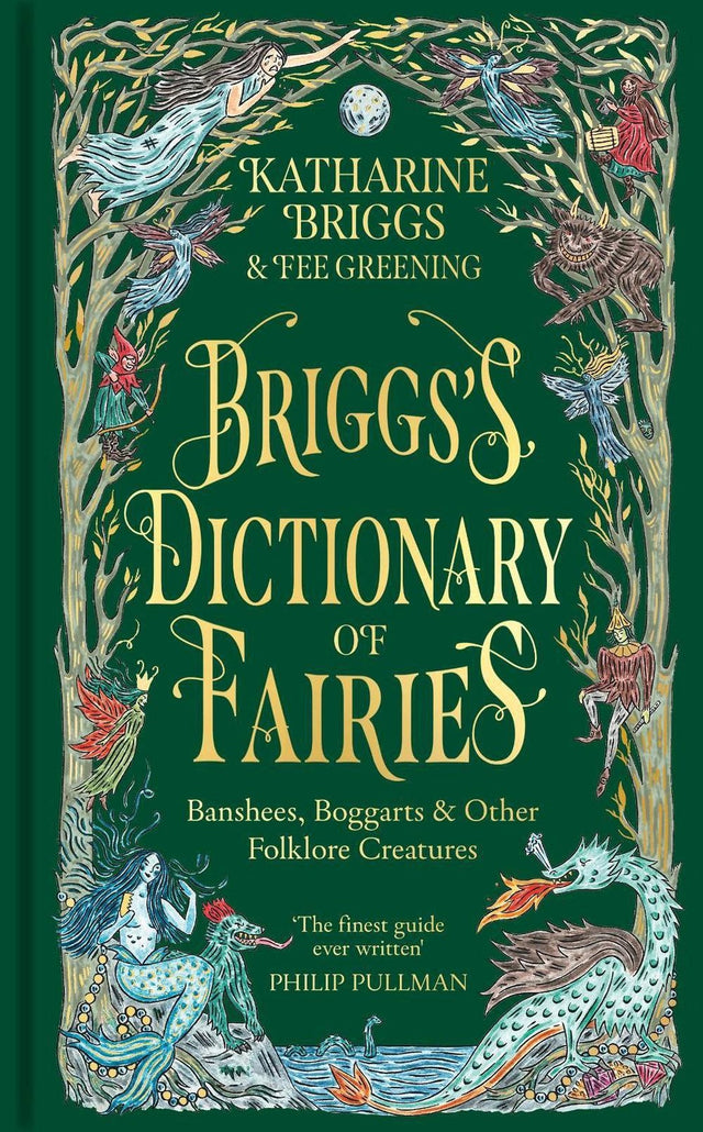 Briggs's Dictionary of Fairies