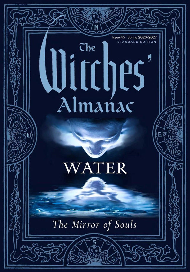 The Witches' Almanac 2026β2027 Standard Edition Issue 45