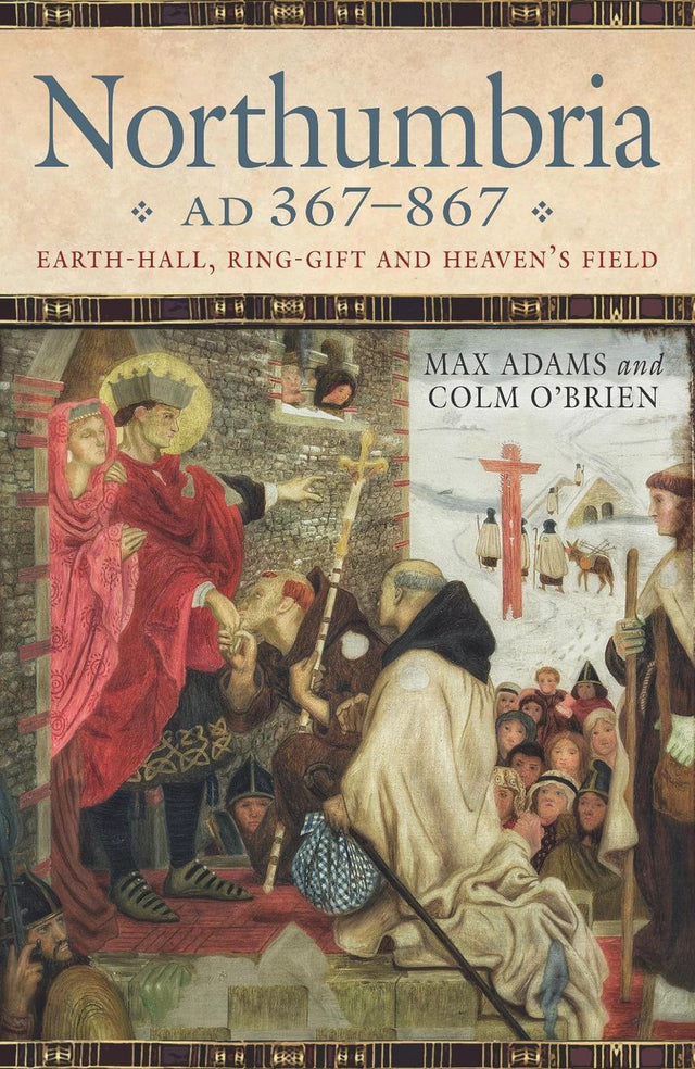 Northumbria AD 367-867