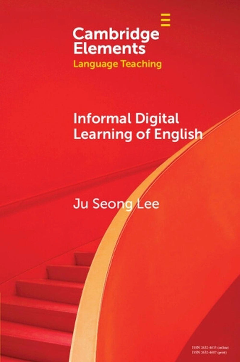 Informal Digital Learning of English by Ju Seong Lee – Book Hero